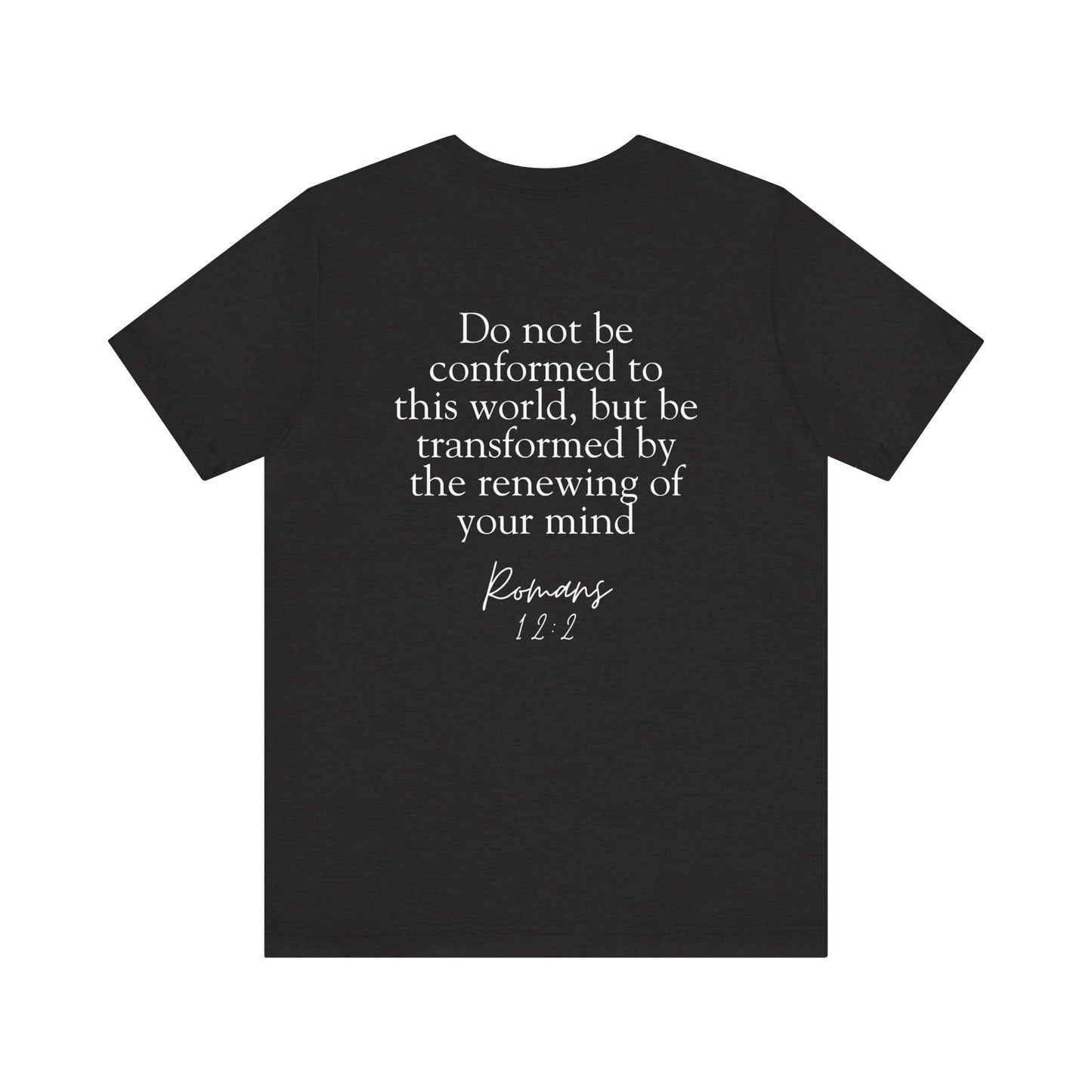 Upstream Faith T Shirt