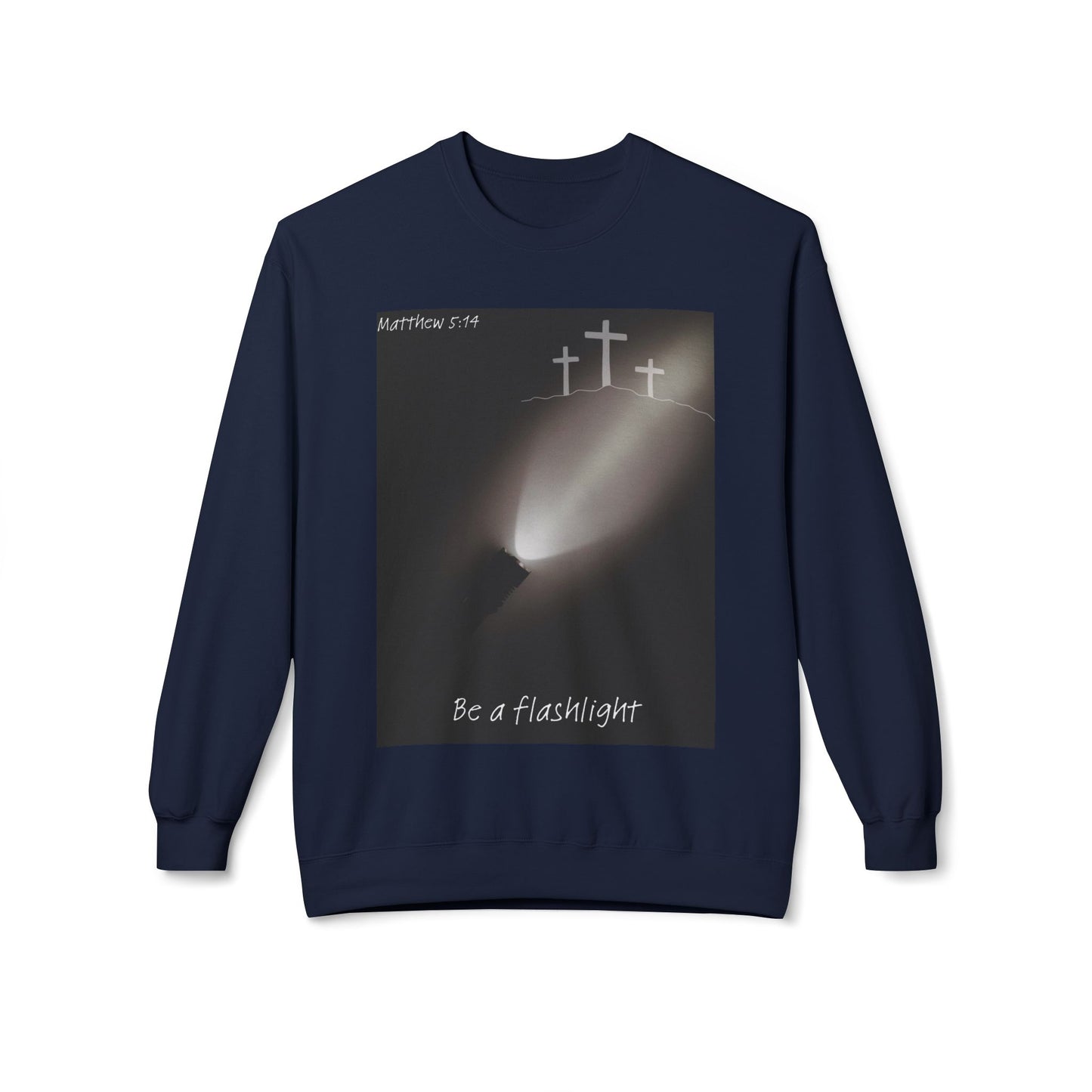 Flashlight Sweatshirt