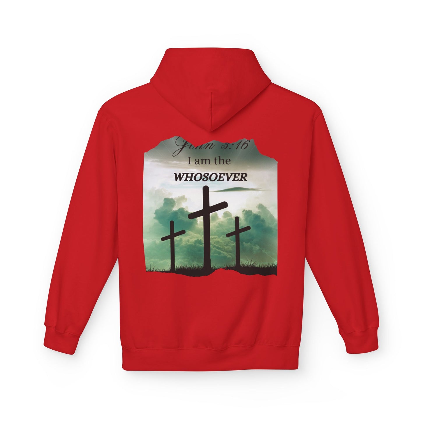 John 3:16 Hoodie