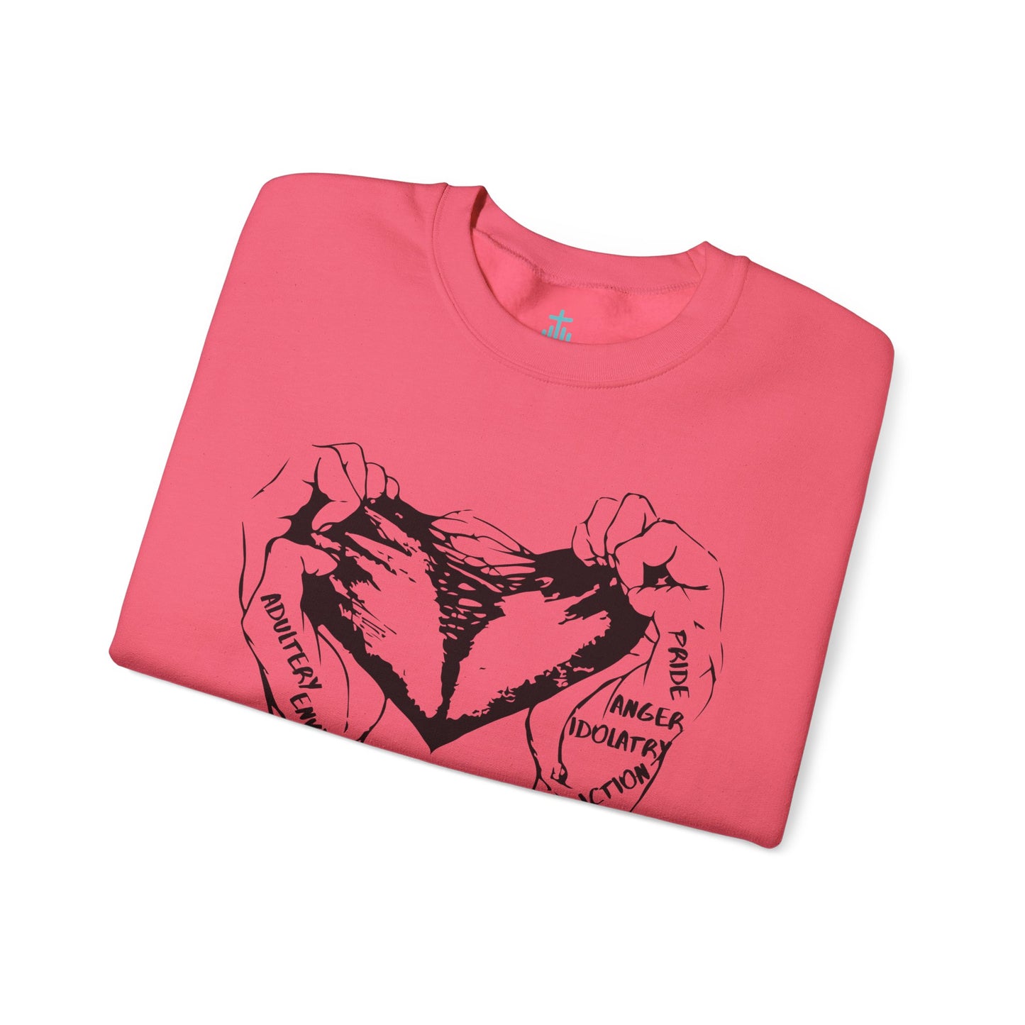 Guard Your Heart Sweatshirt