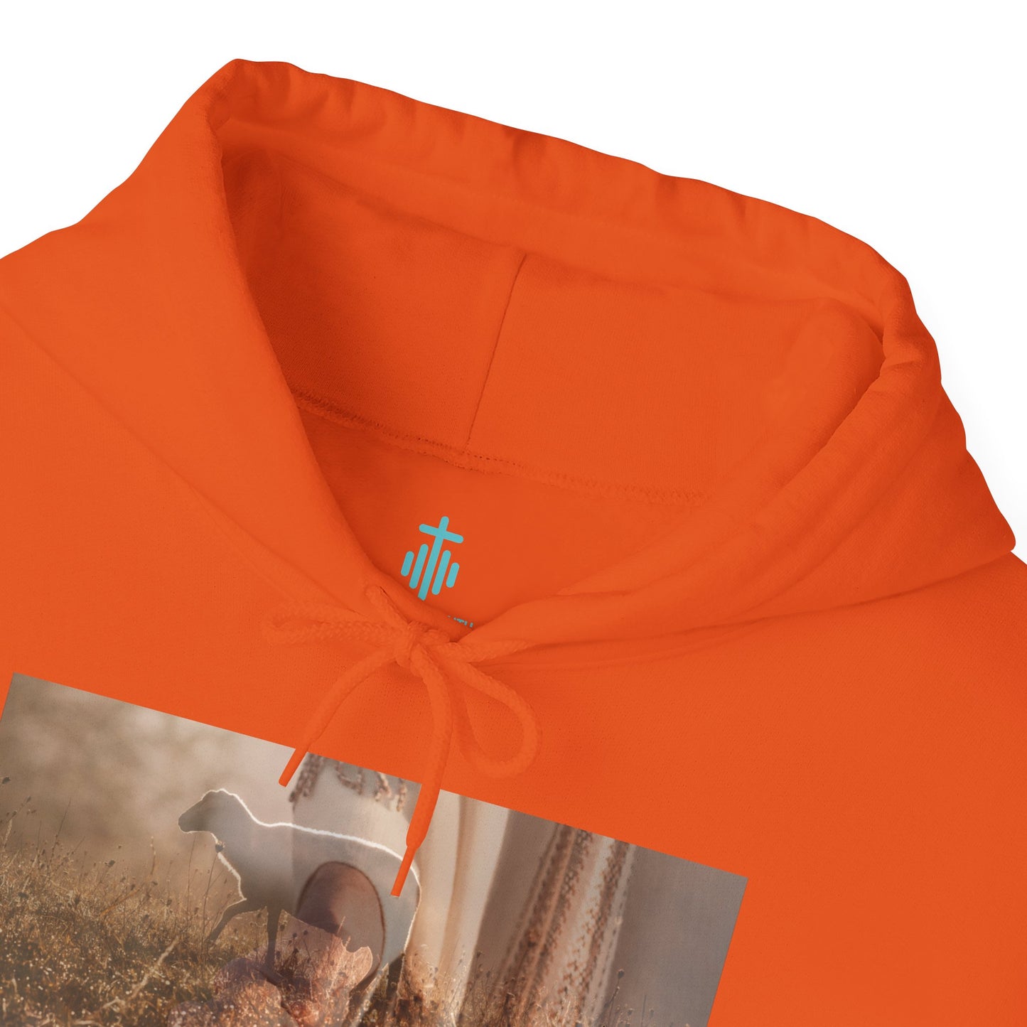 He Left The 99 Hoodie