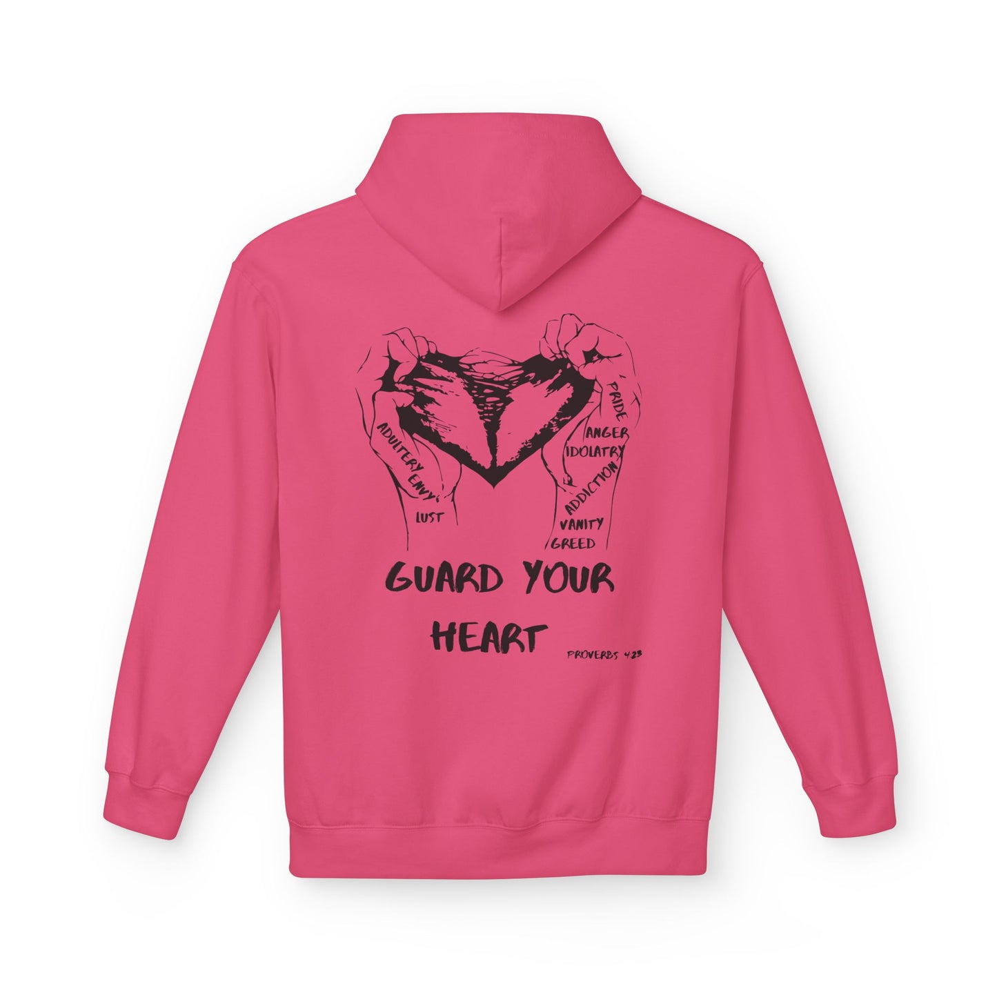 Guard Your Heart Hoodie