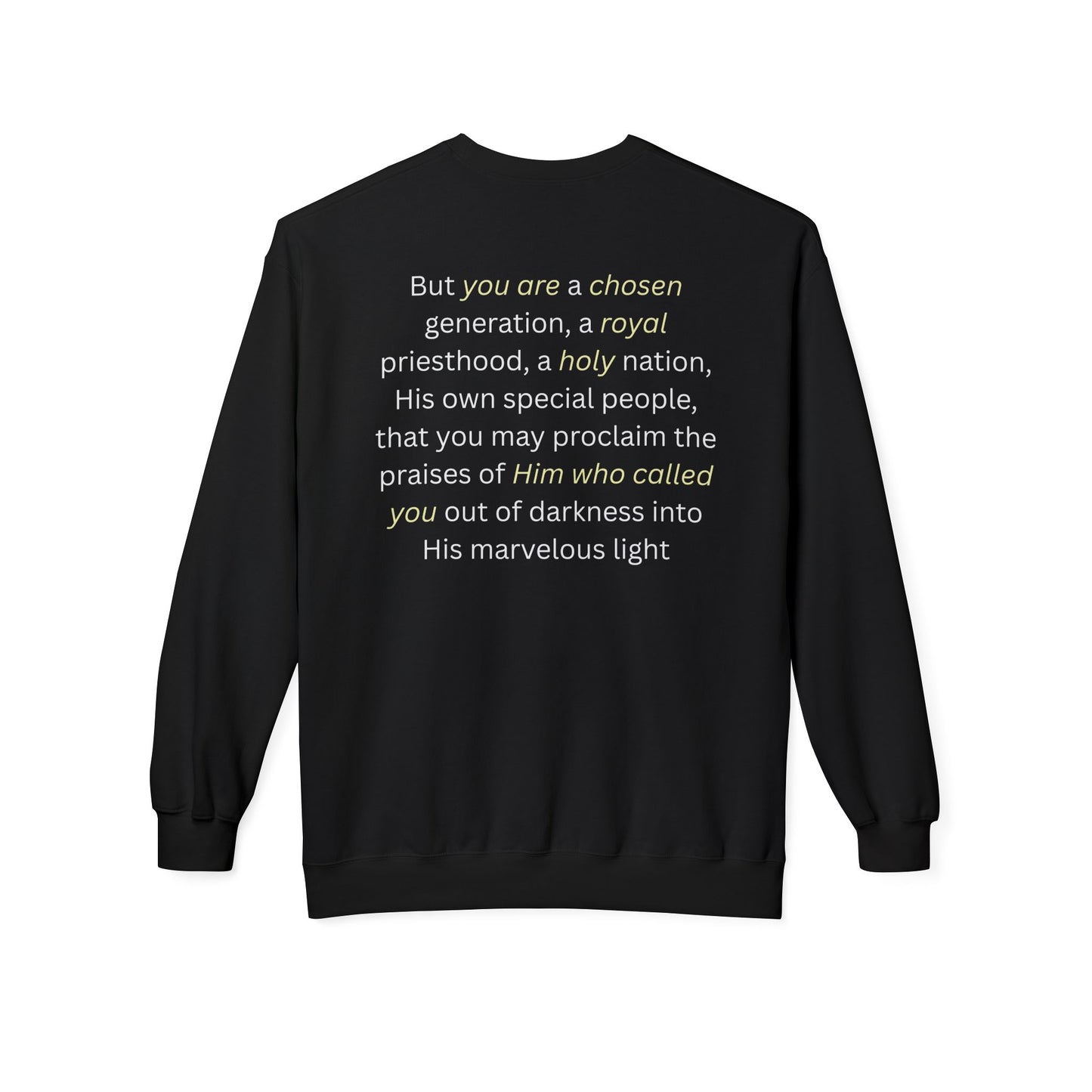Set Apart Sweatshirt