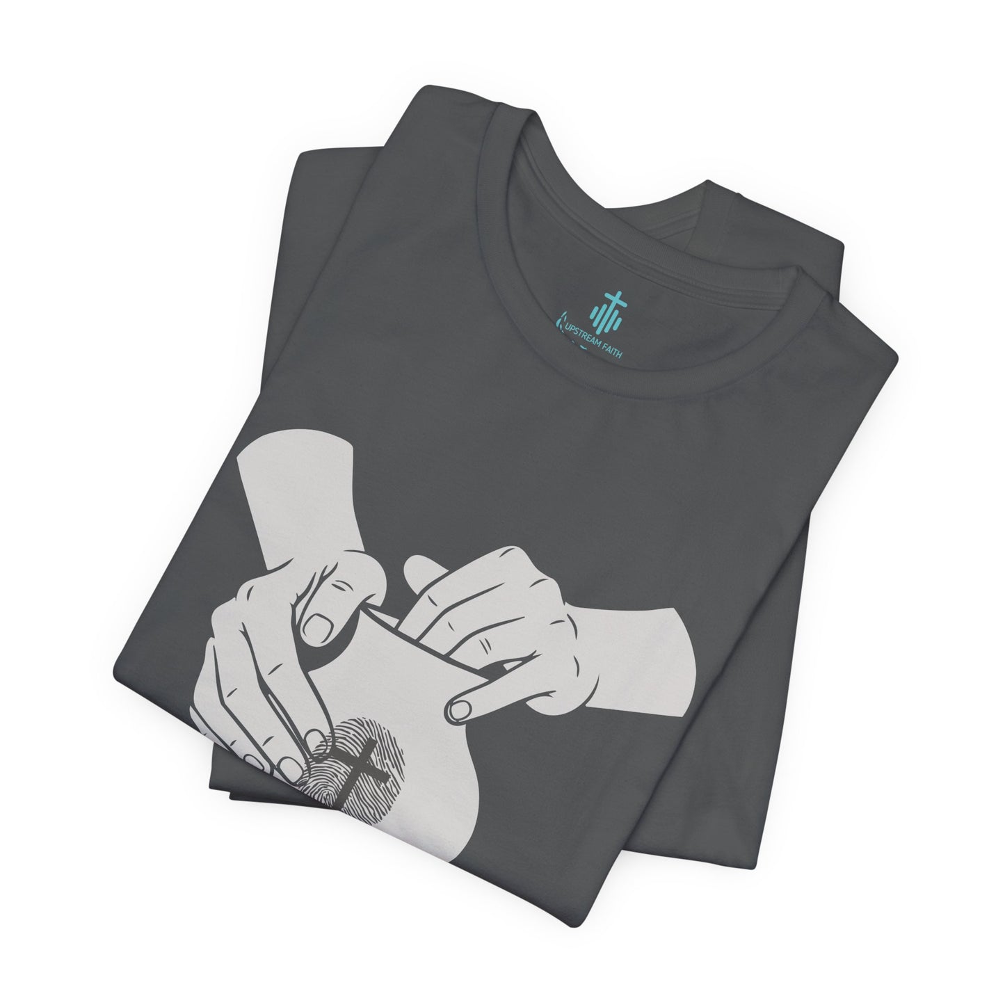 Made in His Image T Shirt