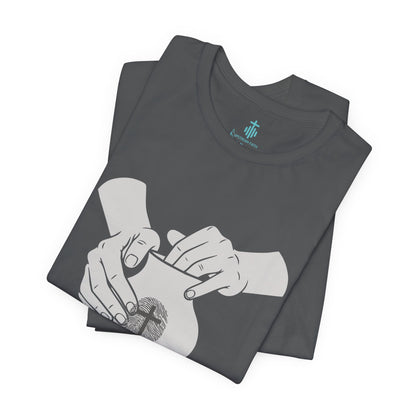 Made in His Image T Shirt