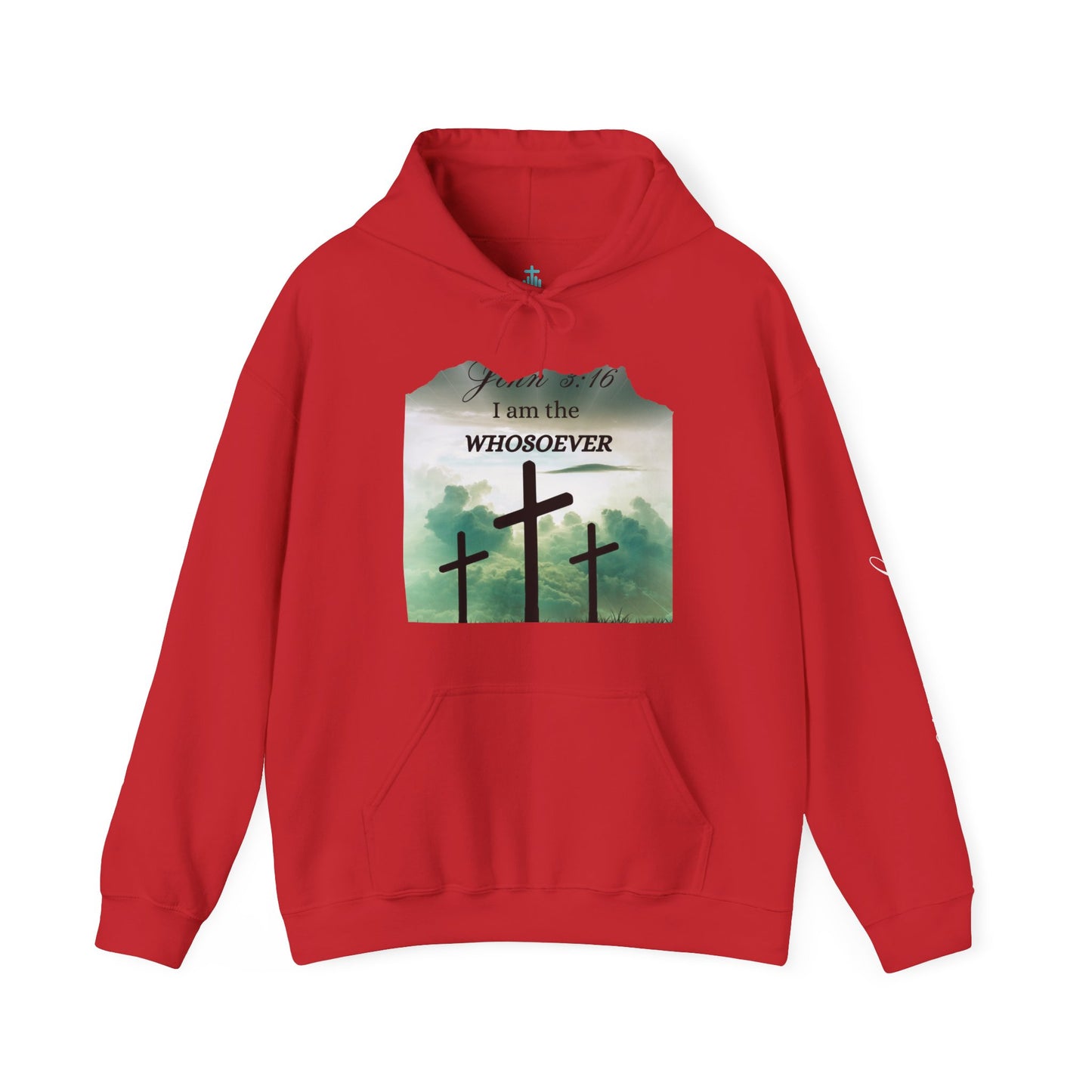 John 3:16 Hoodie