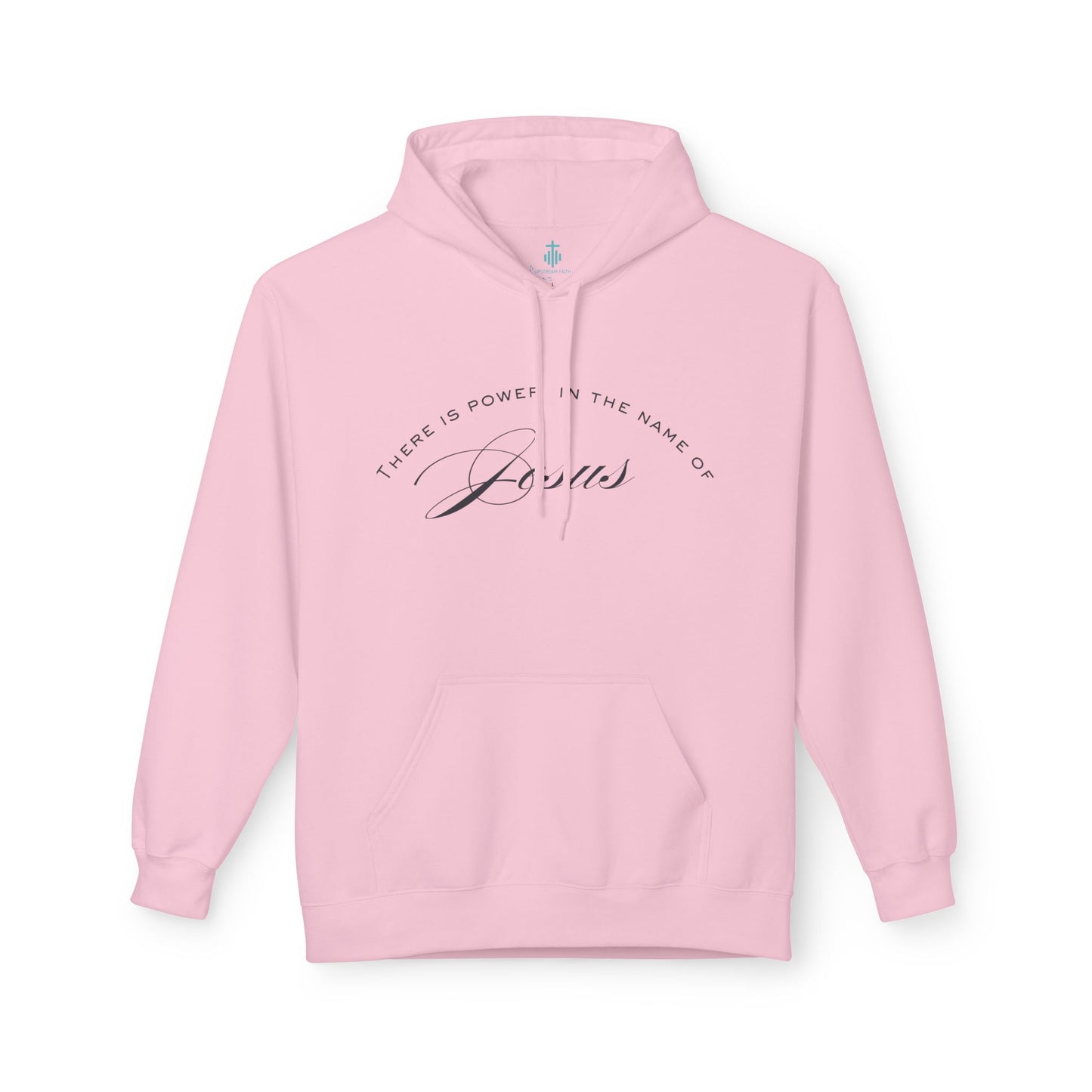 Power in the Name Hoodie