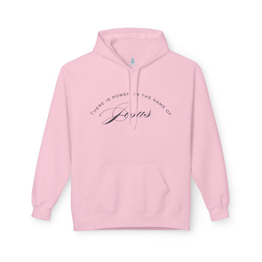 Power in the Name Hoodie