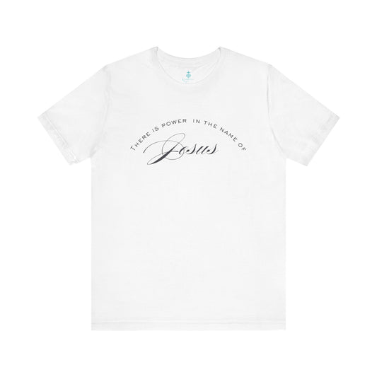 Women's Power in the Name T Shirt
