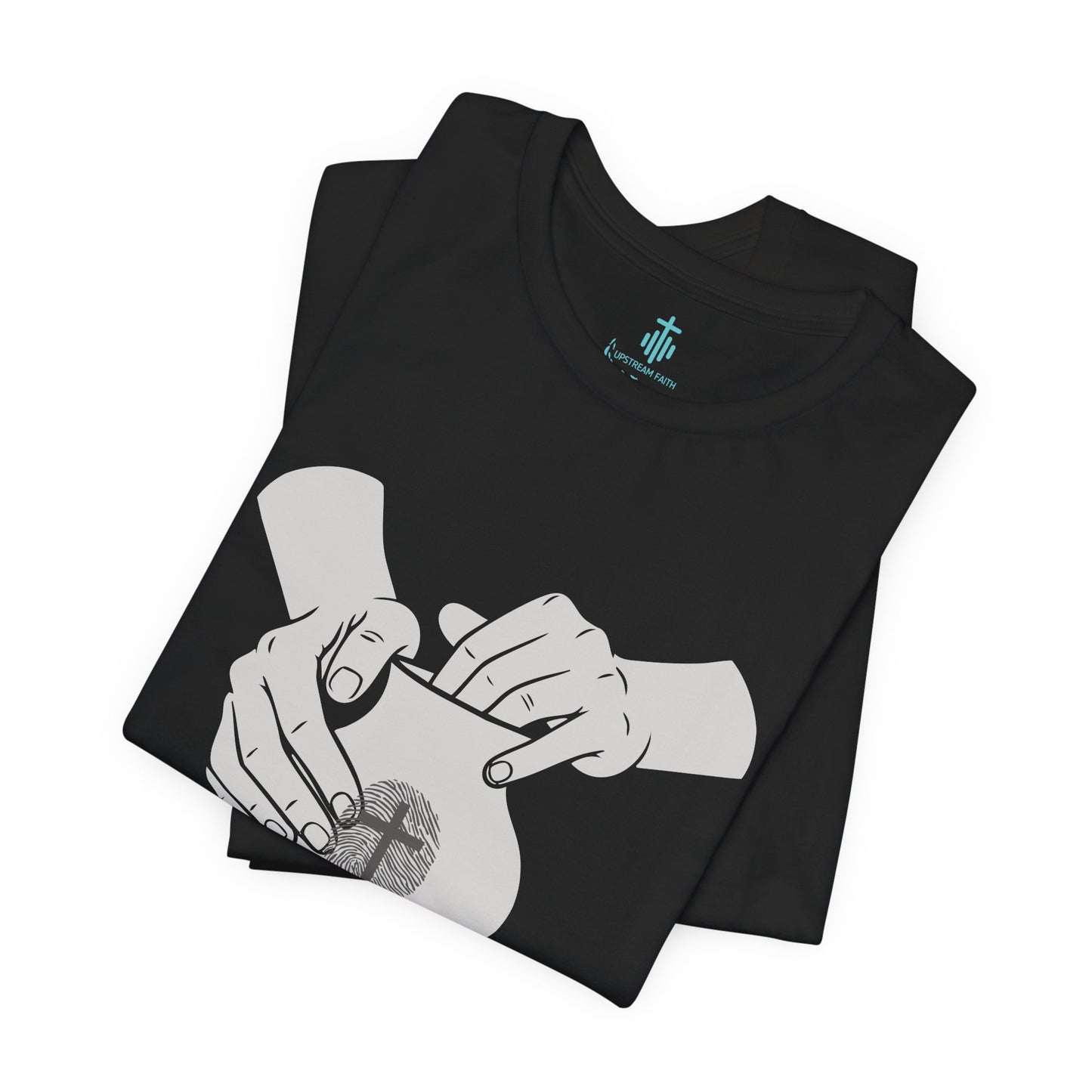 Made in His Image T Shirt