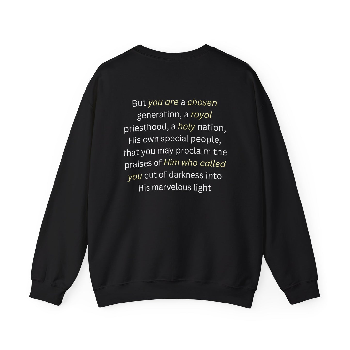 Set Apart Sweatshirt