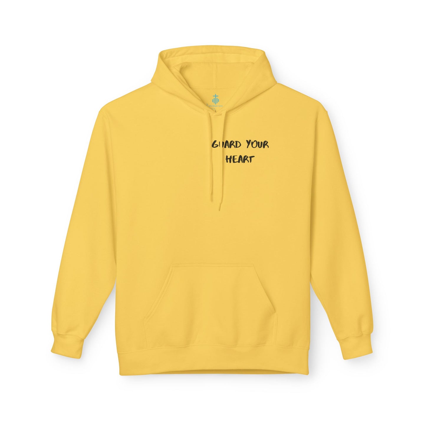 Guard Your Heart Hoodie