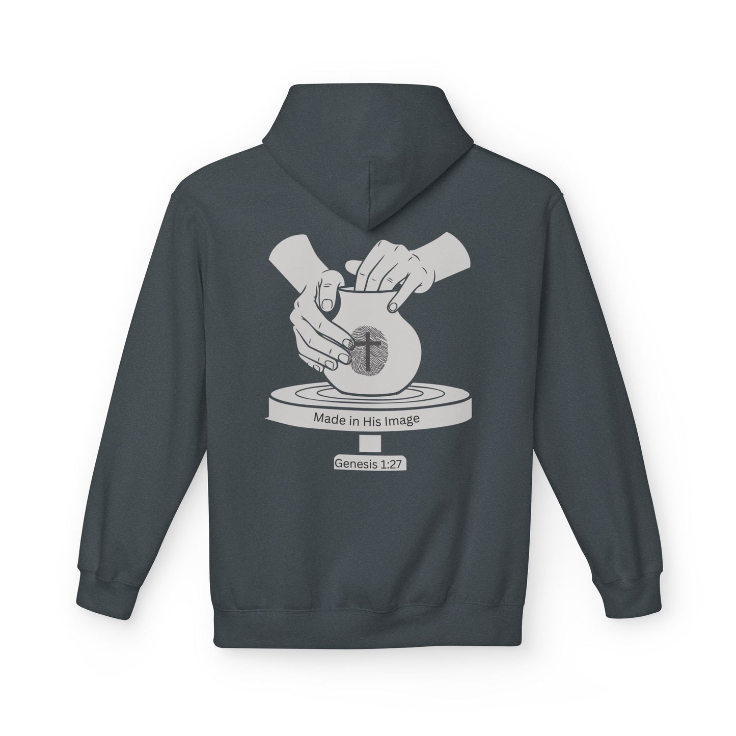 Made in His Image Hoodie