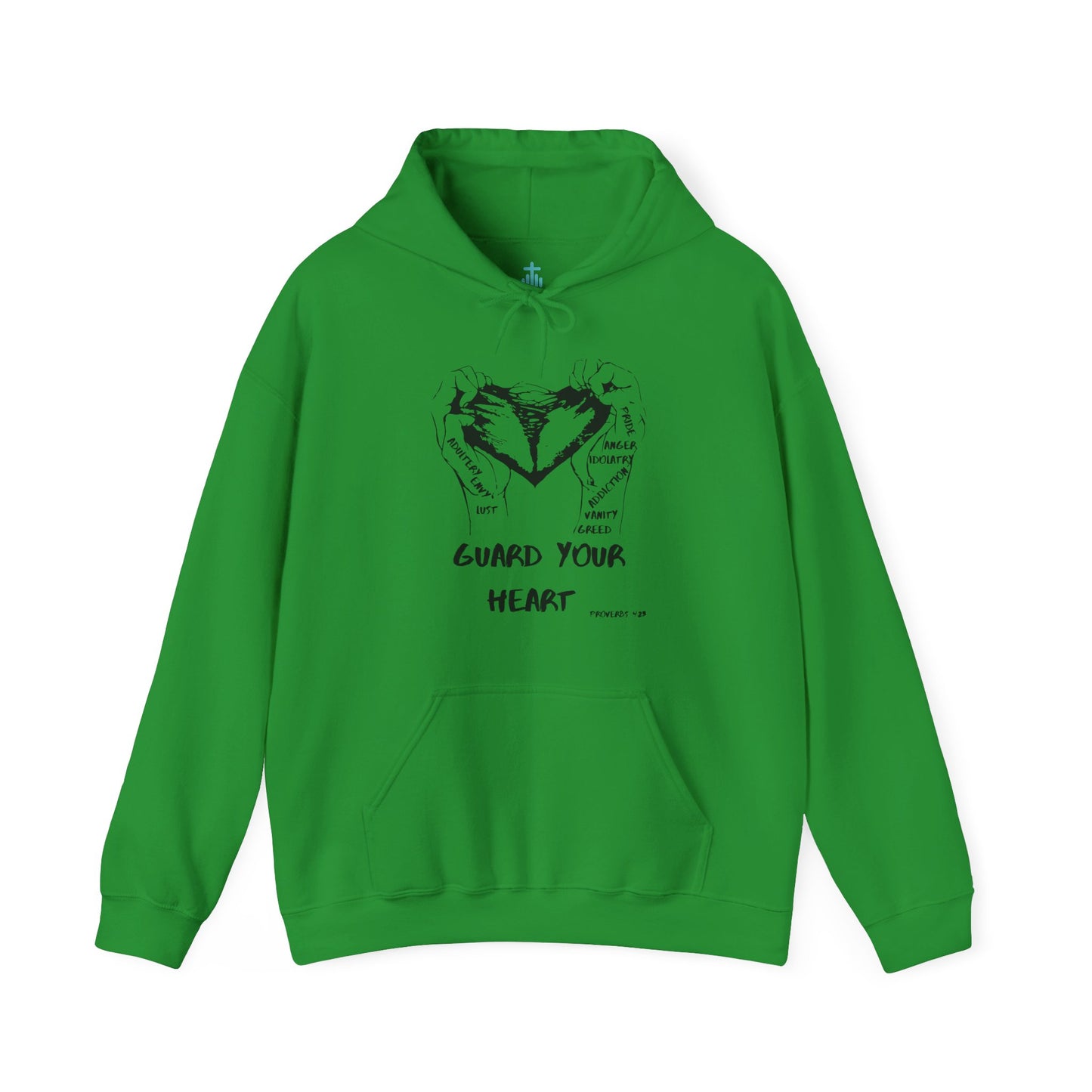 Guard Your Heart Hoodie