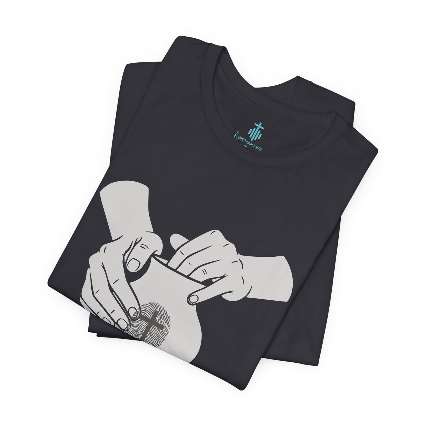 Made in His Image T Shirt