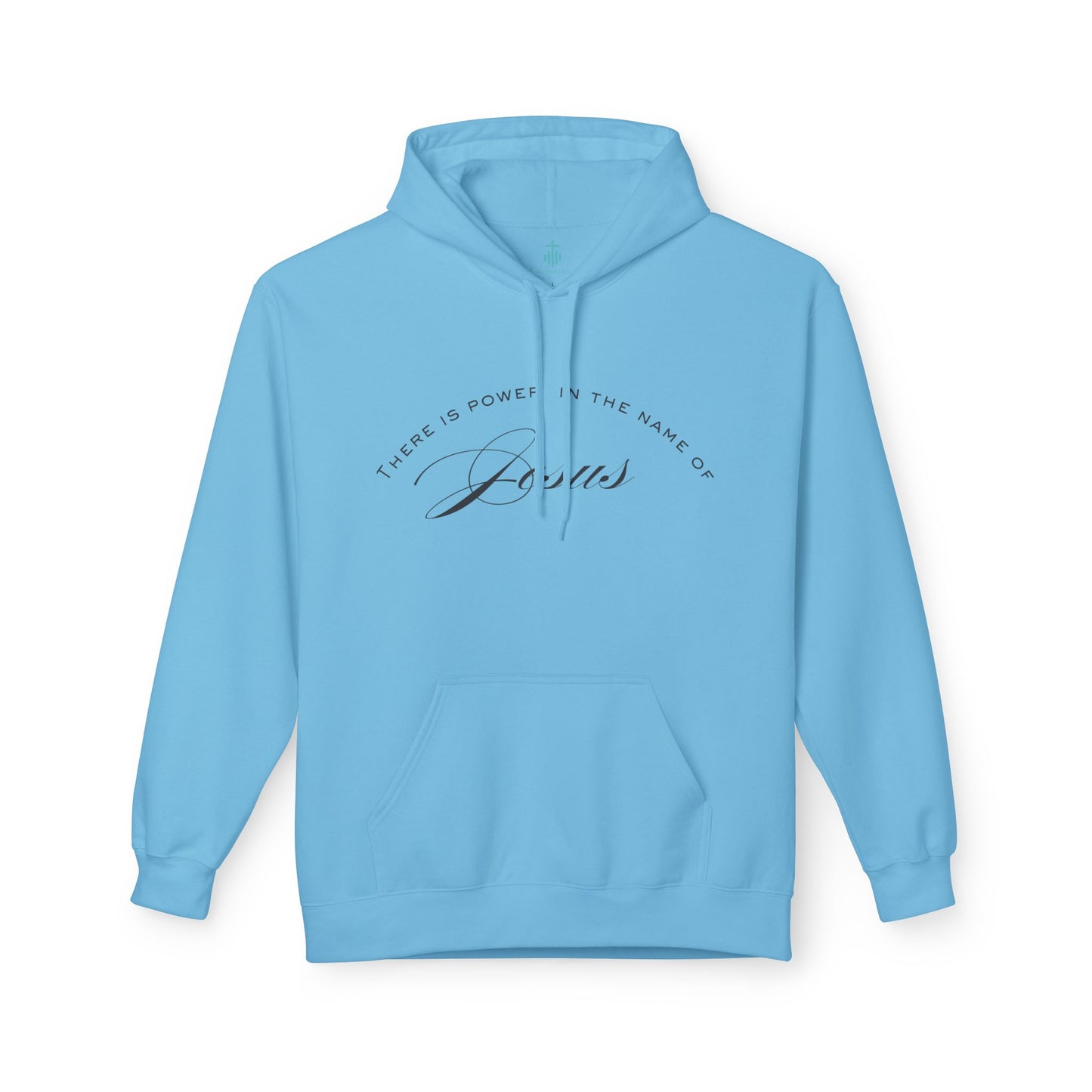 Power in the Name Hoodie