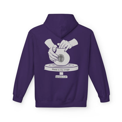 Made in His Image Hoodie