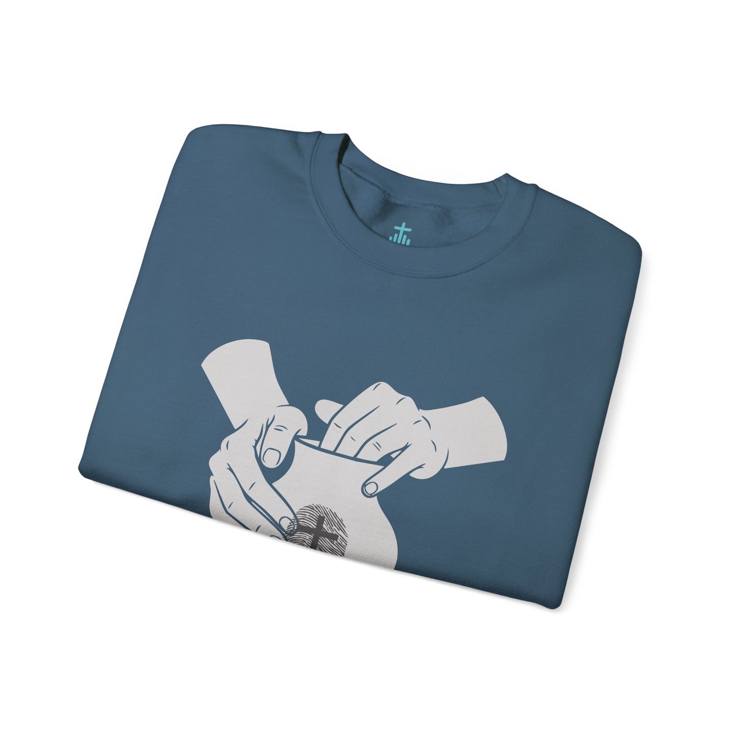 Made in His Image Sweatshirt