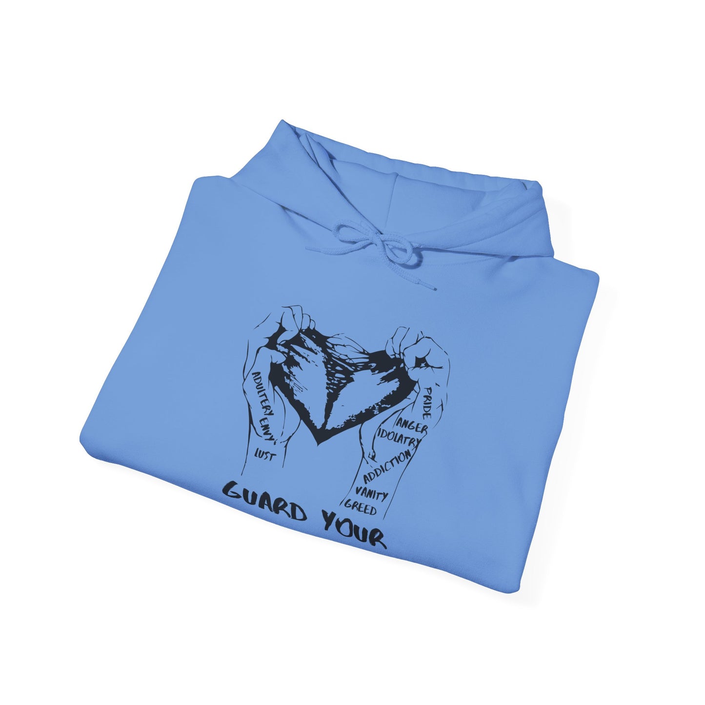 Guard Your Heart Hoodie