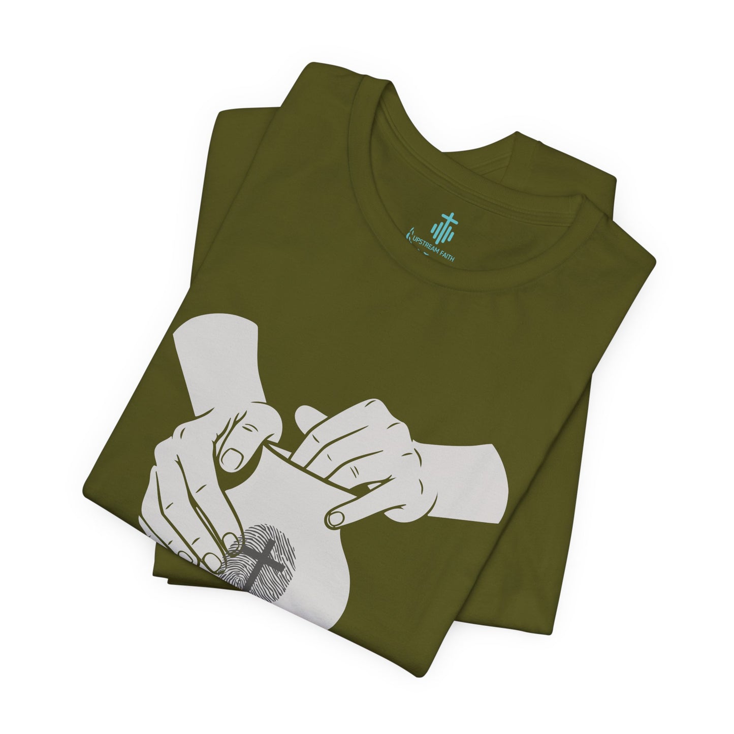 Made in His Image T Shirt