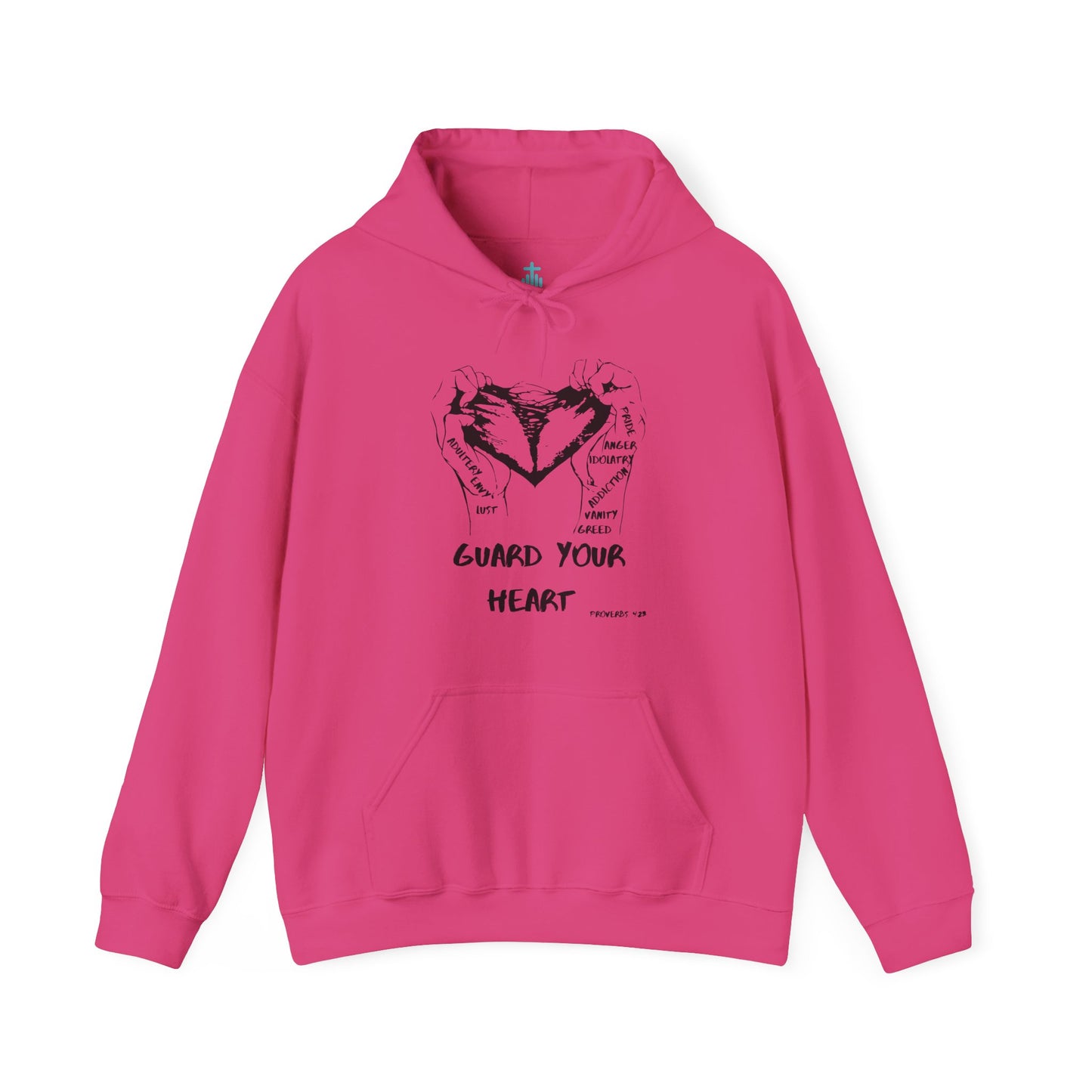 Guard Your Heart Hoodie