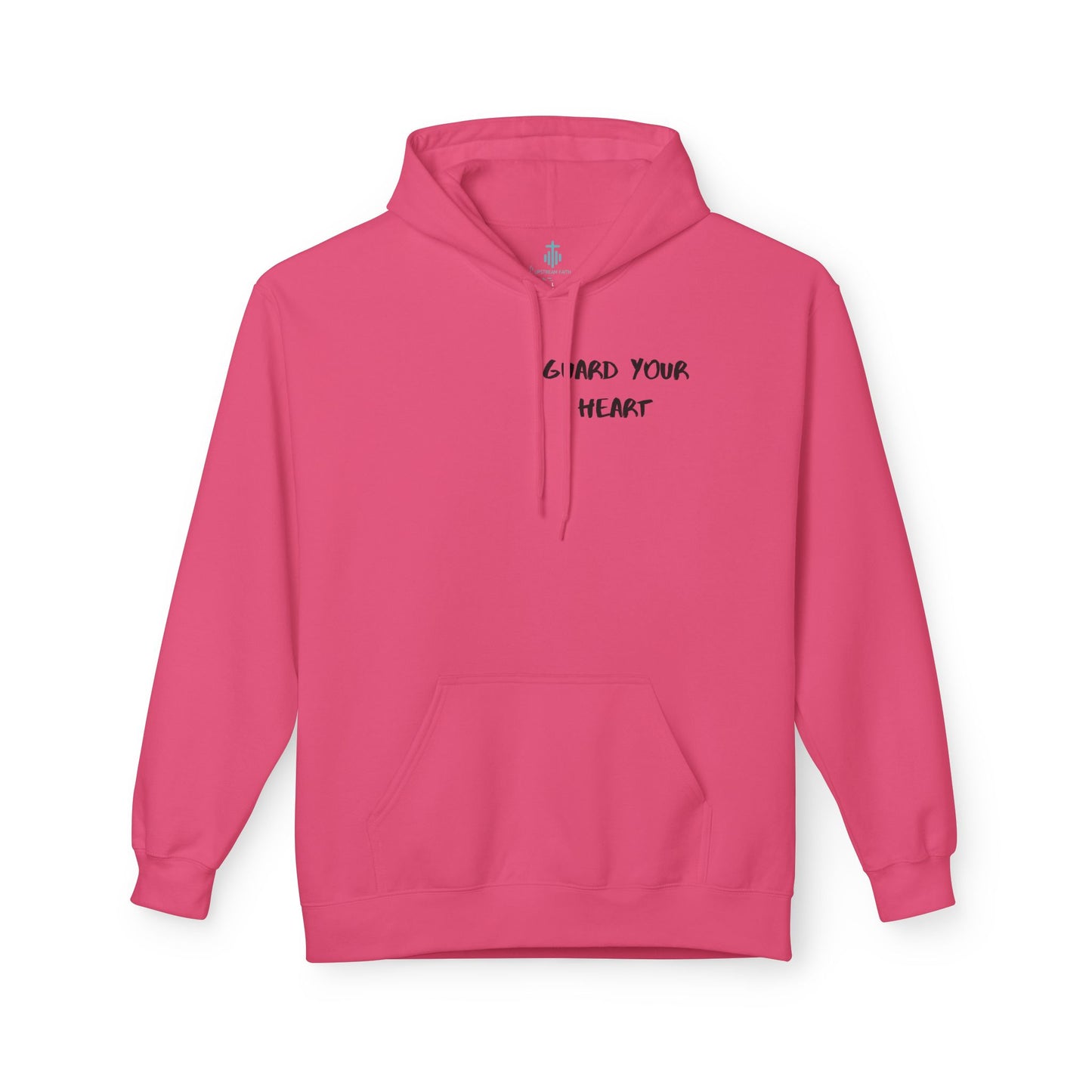 Guard Your Heart Hoodie