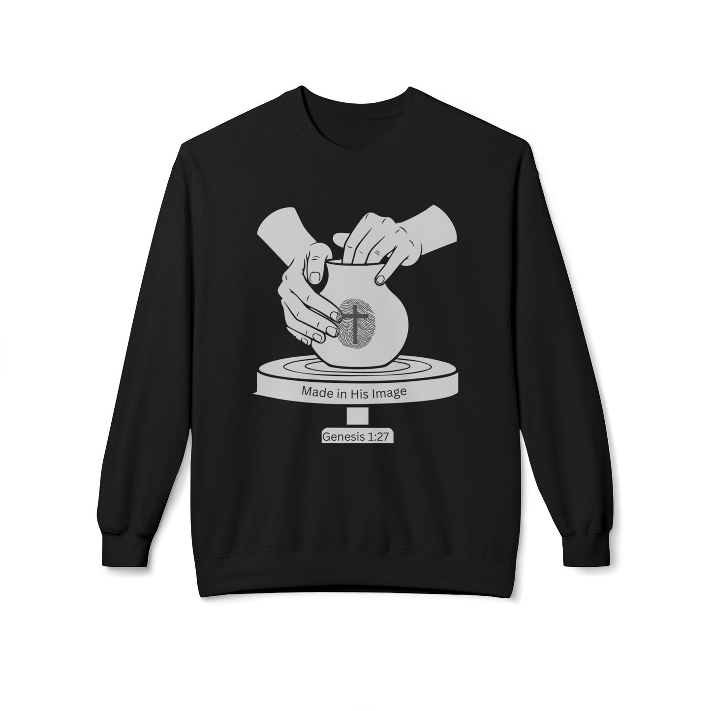 Made in His Image Sweatshirt