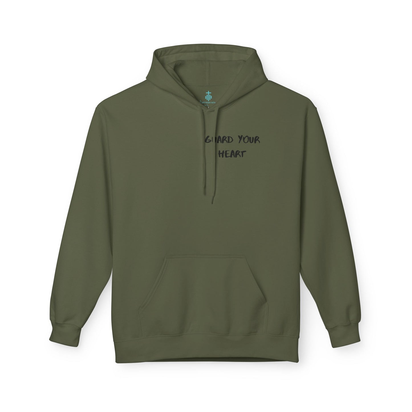 Guard Your Heart Hoodie