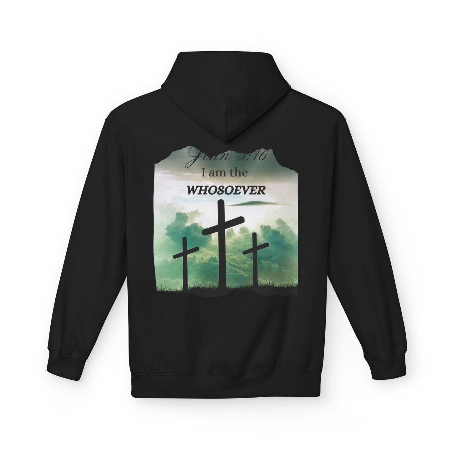 John 3:16 Hoodie