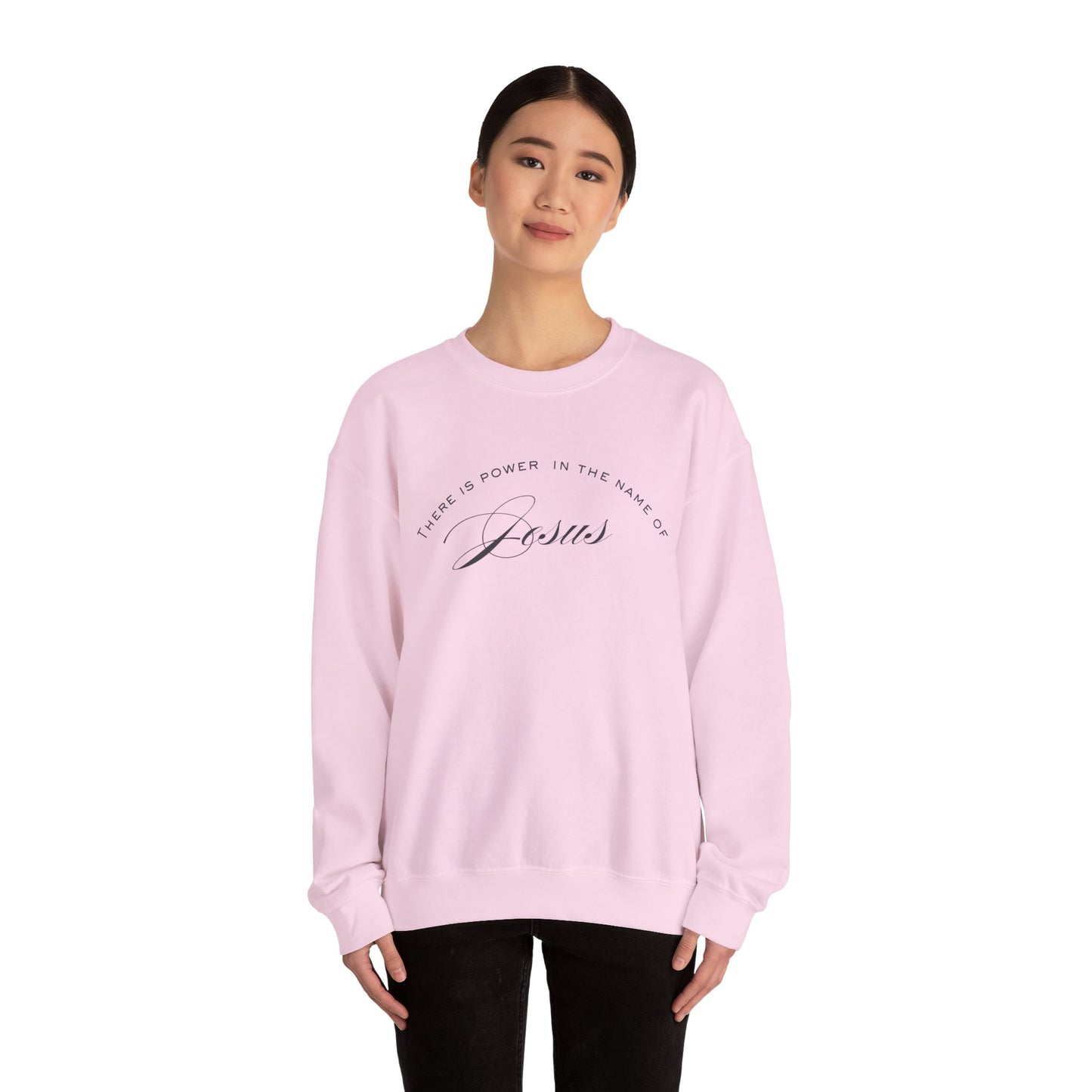 Women's Power in the Name Sweatshirt