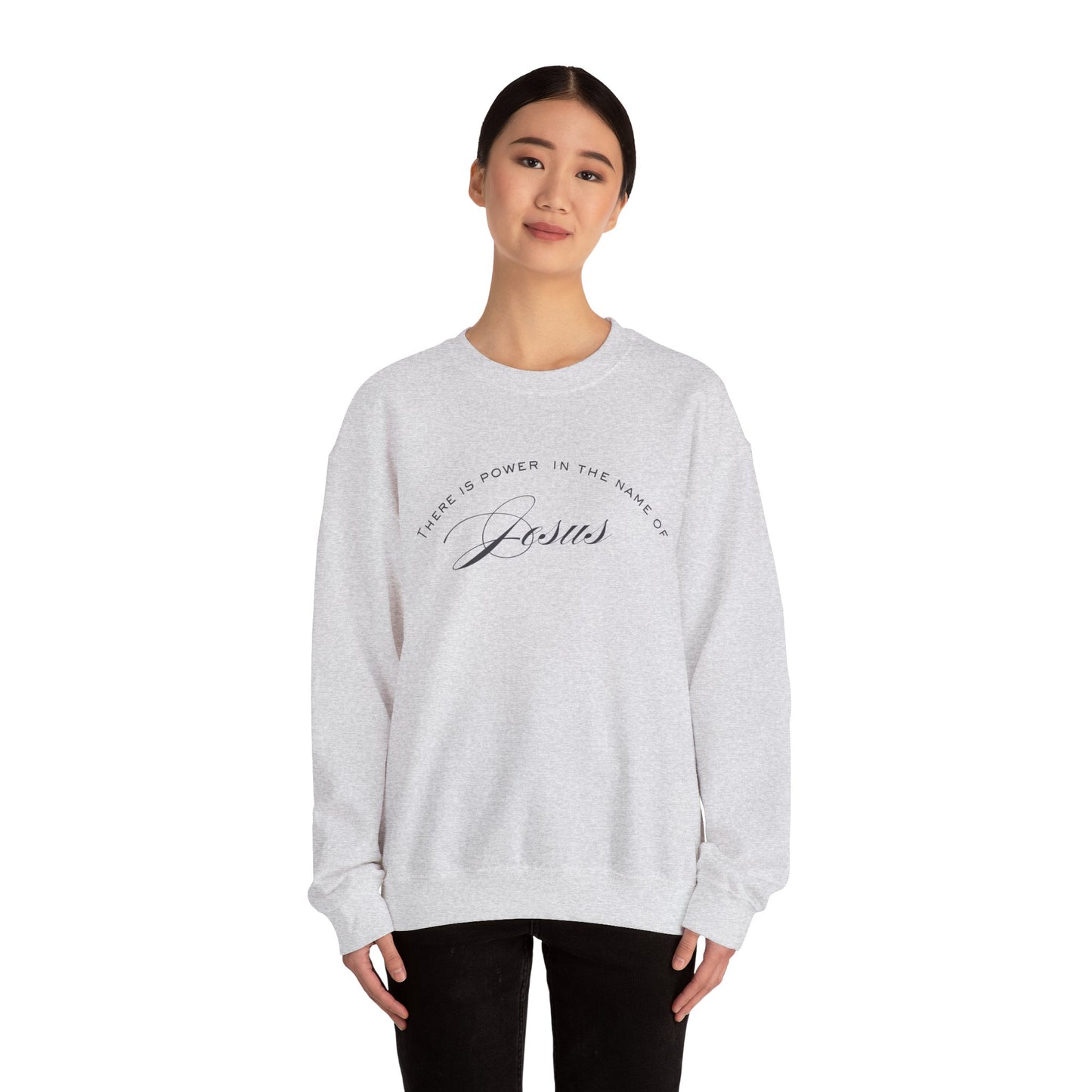 Women's Power in the Name Sweatshirt