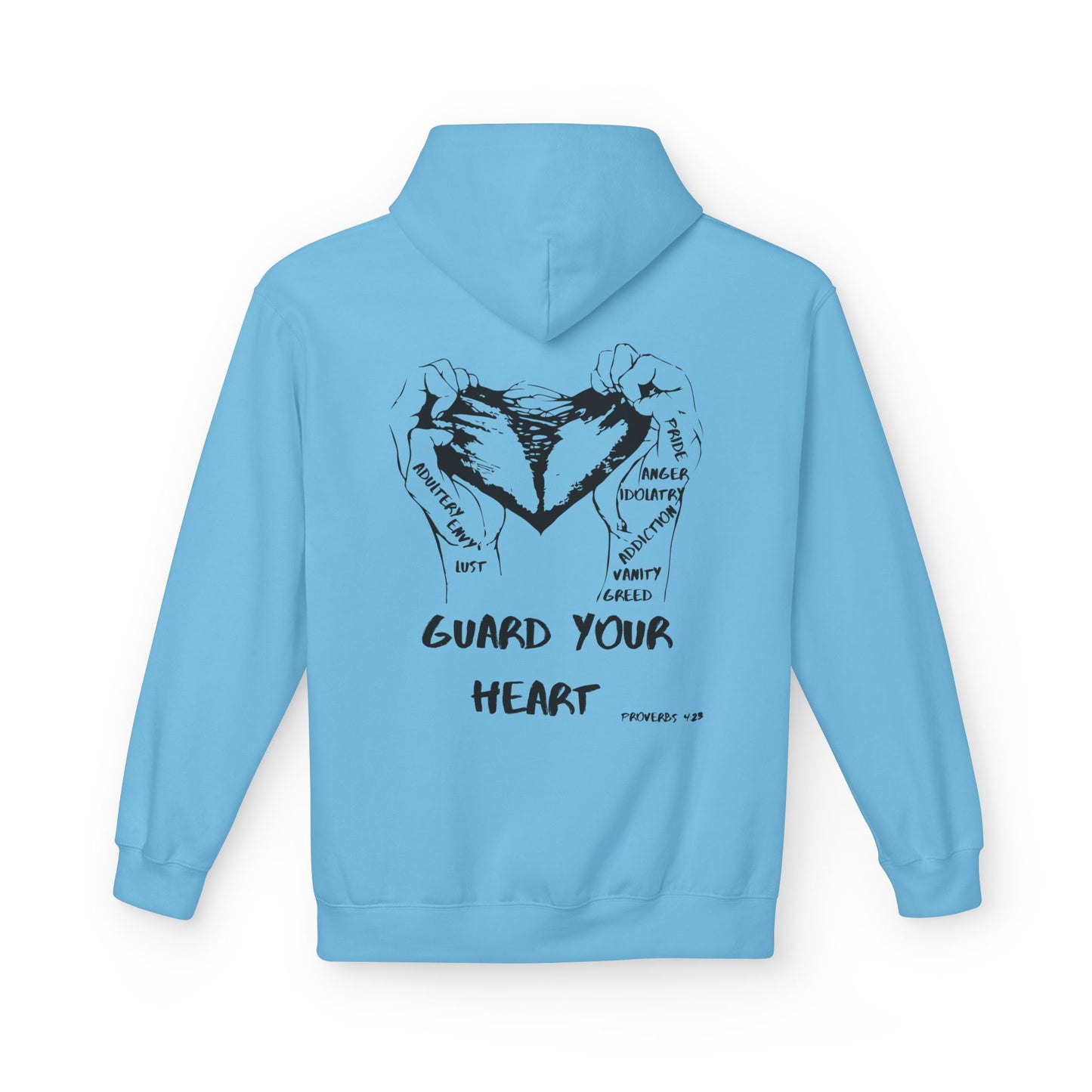 Guard Your Heart Hoodie