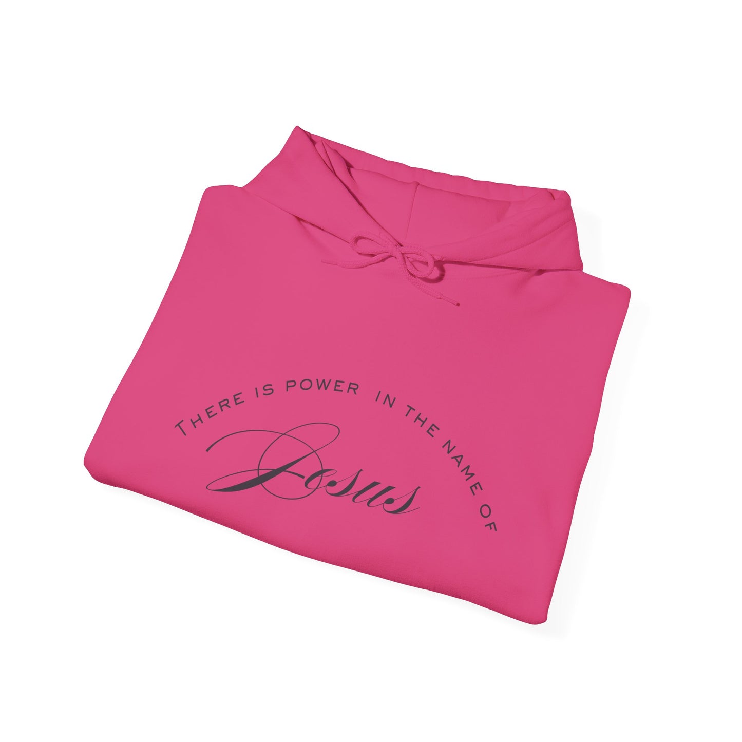 Women's Power in the Name Hoodie