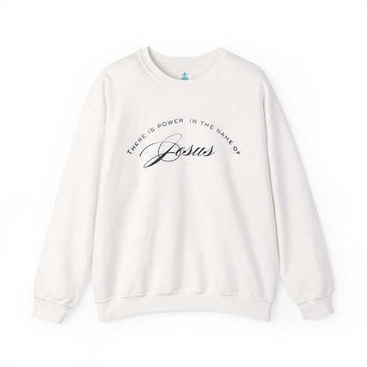 Women's Power in the Name Sweatshirt