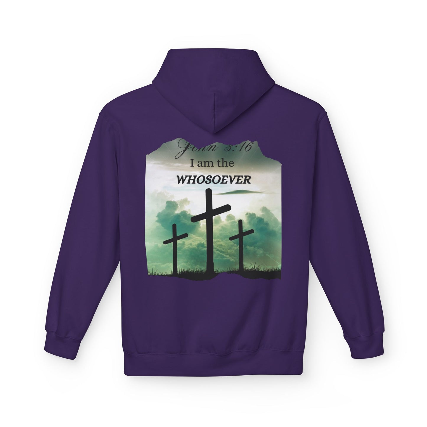John 3:16 Hoodie