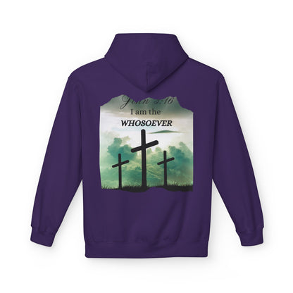 John 3:16 Hoodie