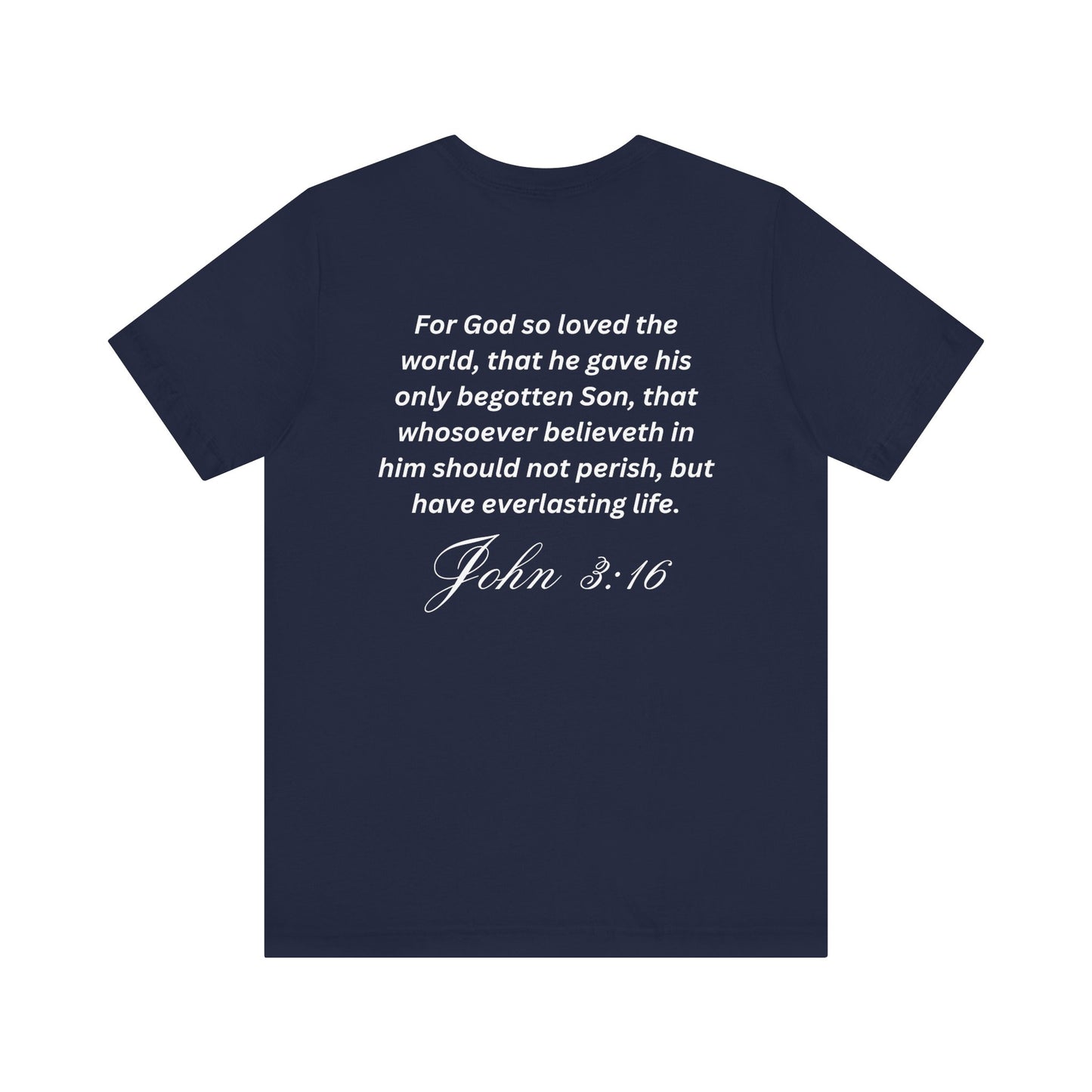 John 3:16 T Shirt