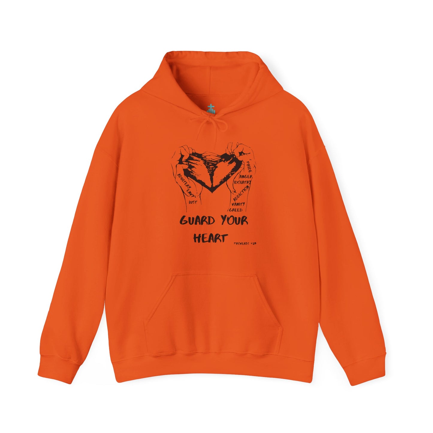 Guard Your Heart Hoodie