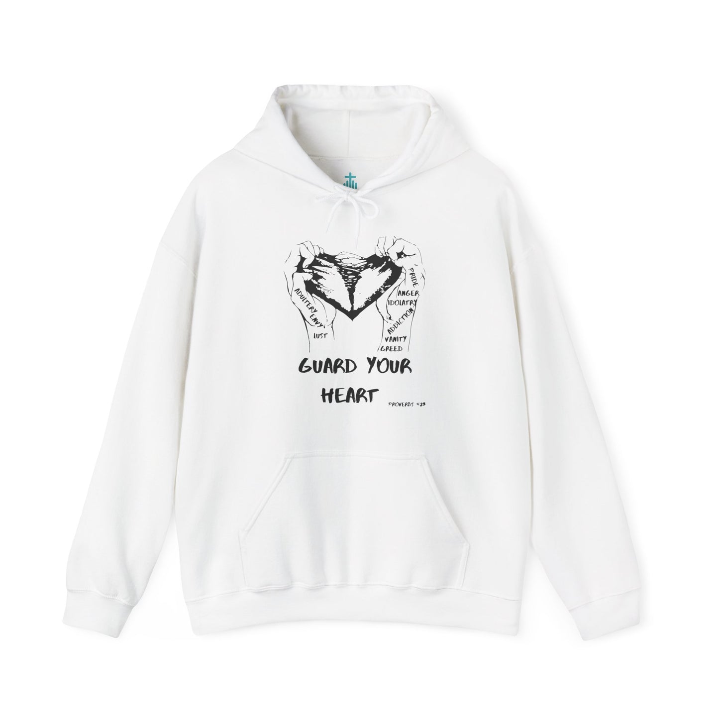 Guard Your Heart Hoodie