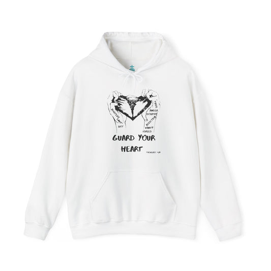 Guard Your Heart Hoodie
