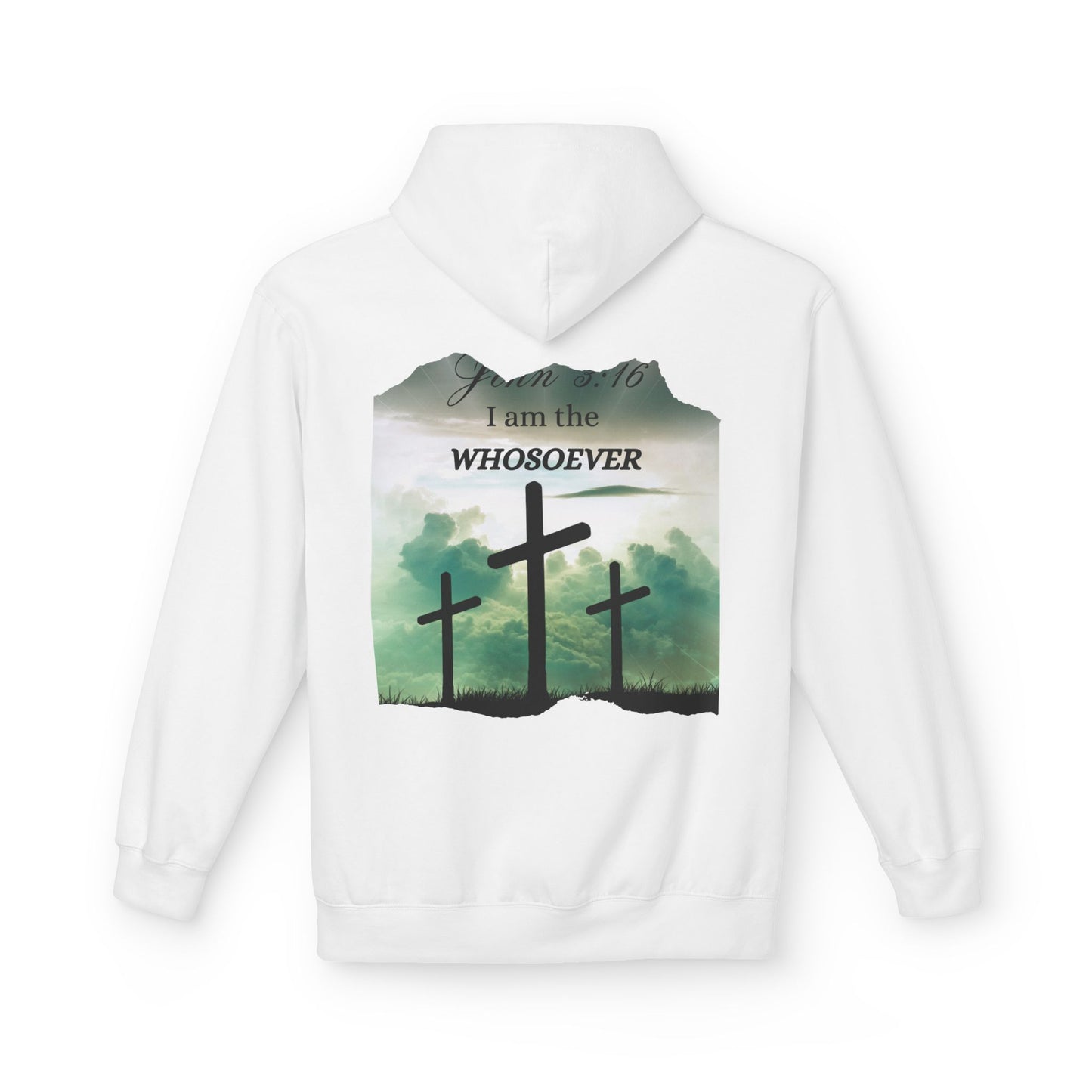 John 3:16 Hoodie