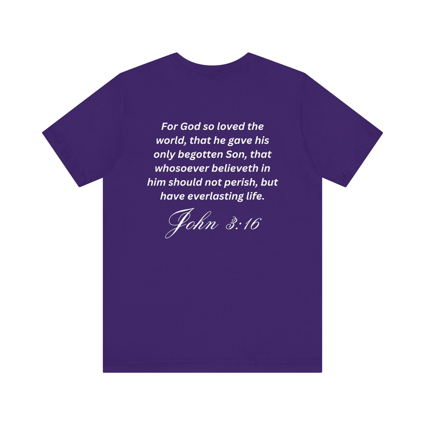 John 3:16 T Shirt
