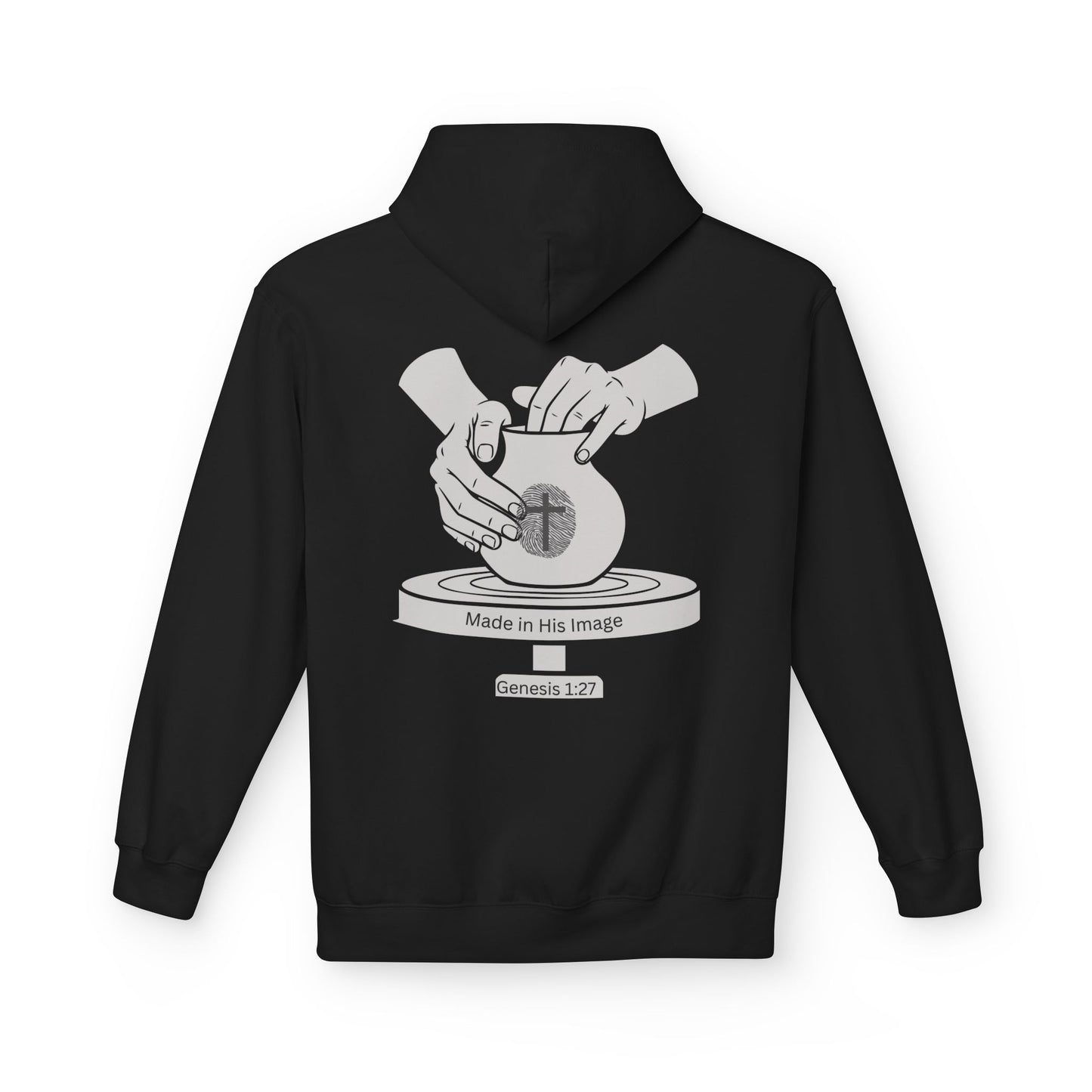 Made in His Image Hoodie
