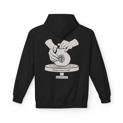 Made in His Image Hoodie