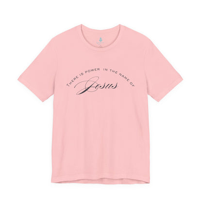 Women's Power in the Name T Shirt
