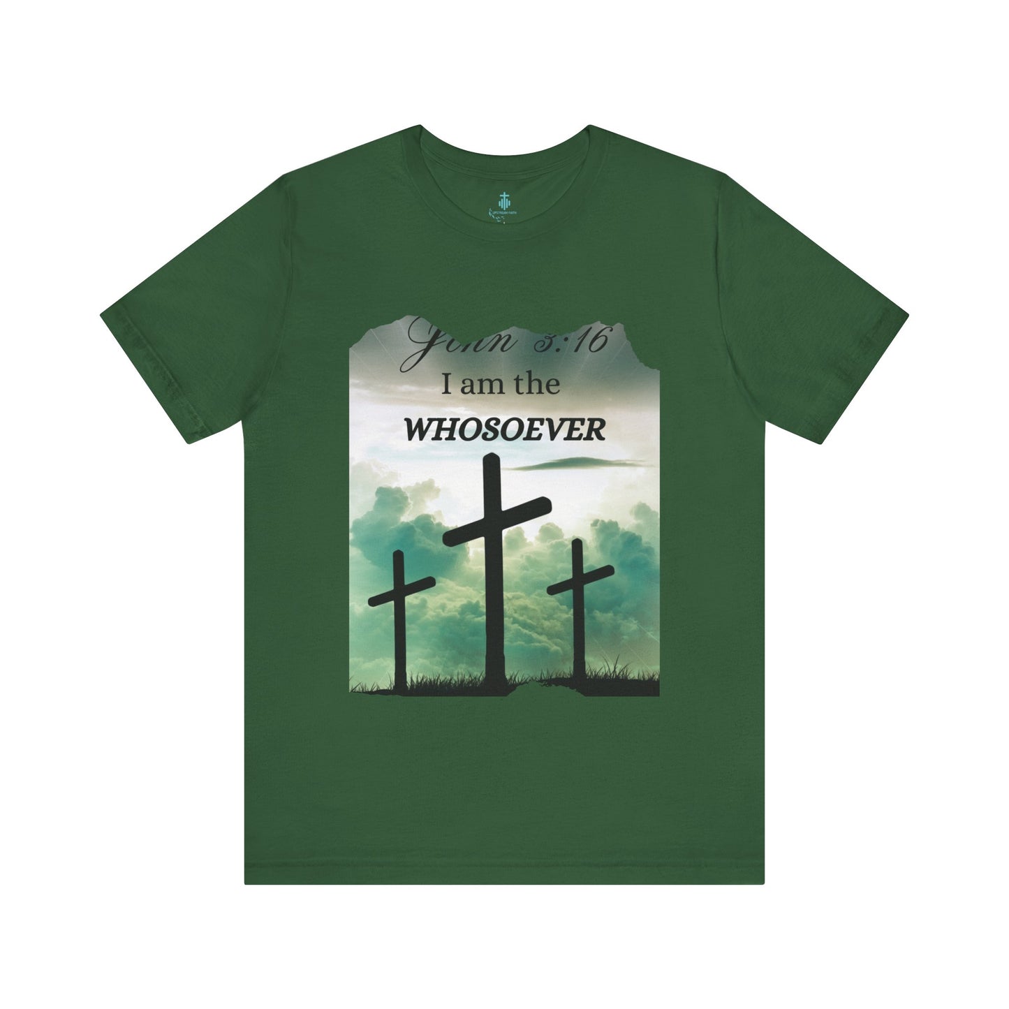 John 3:16 T Shirt