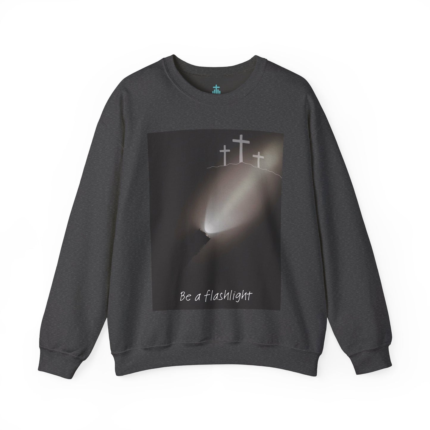 Flashlight Sweatshirt