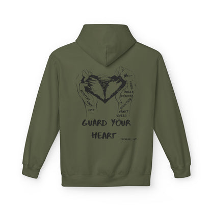 Guard Your Heart Hoodie
