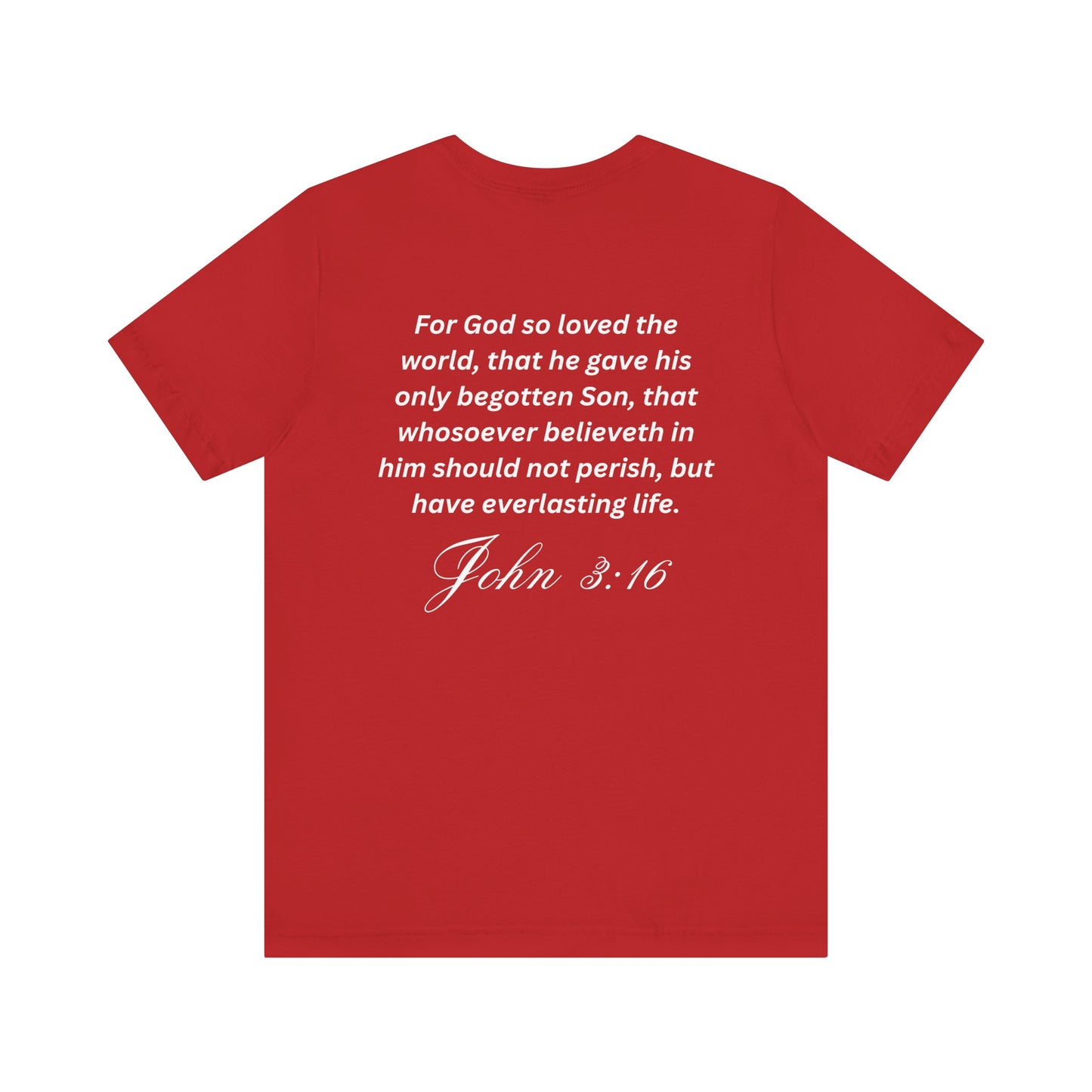 John 3:16 T Shirt