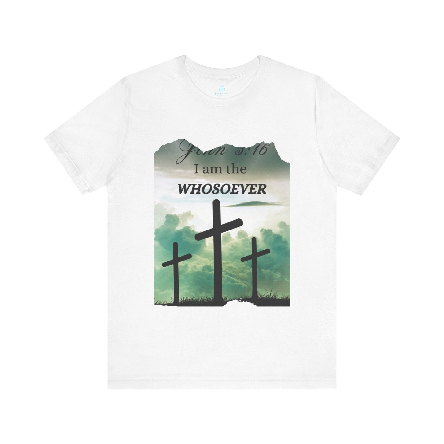 John 3:16 T Shirt